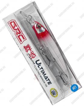 Воблер Grows Culture CRC Ultimate Floating Minnow 109мм 12.6гр
