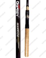 Спиннинг телескопический Osprey Warrior HG-120 укороченный 1.8м-3м 15-50гр