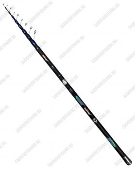 Удилище болонское с кольцами Osprey №01013 4м-6м 10гр-40гр Синий