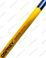 Маховое удилище без колец Osprey SH-130 №01109 4.5м-7.2м Yellow