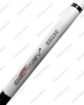 Маховое удилище без колец Osprey SH-230 №01110 4.5м-7.2м