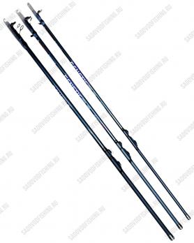 Болонское удилище с кольцами Osprey Genetic Trabucco TSH-012 4м-7м