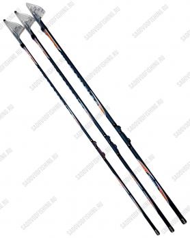 Болонское удилище с кольцами Osprey Courageous TSH-016 4м-6м