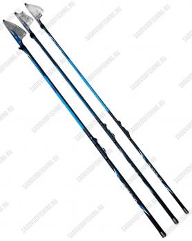 Болонское удилище с кольцами Osprey Courageous TSH-015 4м-6м