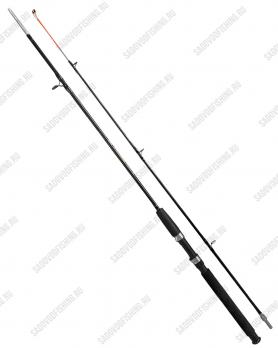 Спиннинг Sokuda Crocodile Black 100гр - 250гр Sale 2025