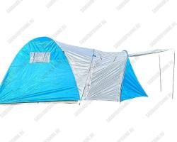 Палатка туристическая Osprey 2512 №29021 (240+55+75)x240x170см