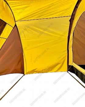 Палатка туристическая Osprey 2516 №29004 (95+120+160+95)x220x160