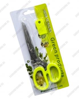Ножницы для червей Osprey 3x-лезвий №39005