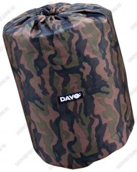 Спальный мешок Dayo 95006 210см Камуфляж