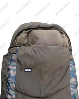 Спальный мешок Dayo 95006 210см Камуфляж