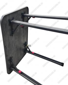Стол складной туристический Dayo 92002 80х60х70см