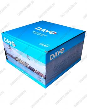 Катушка безынерционная Dayo Prosper 250707 9000 6+1ВВ 4.6:1
