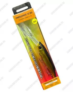 Воблер Grows Culture FreeDiver 120SD 24гр